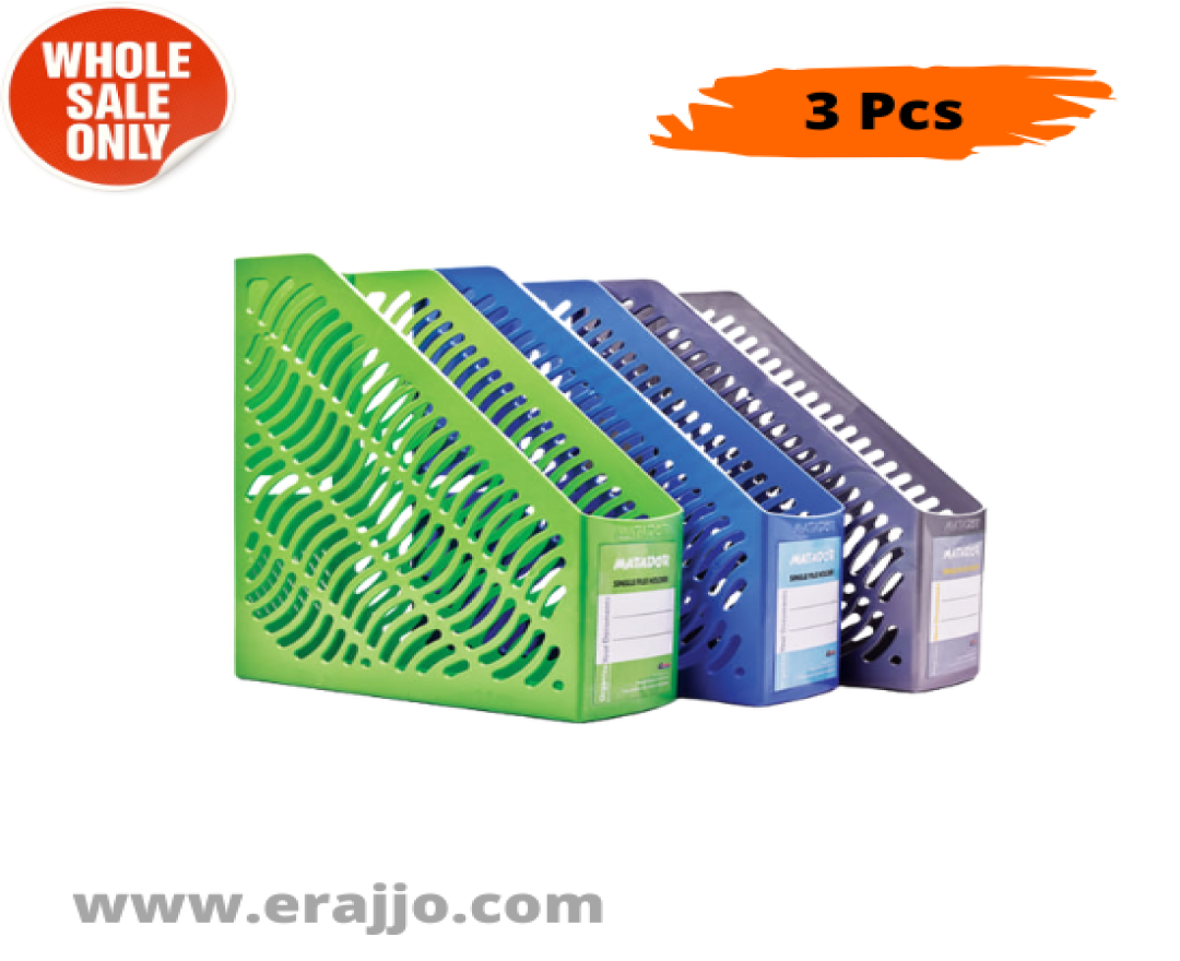 Matador File Holder Single (Mix Color)